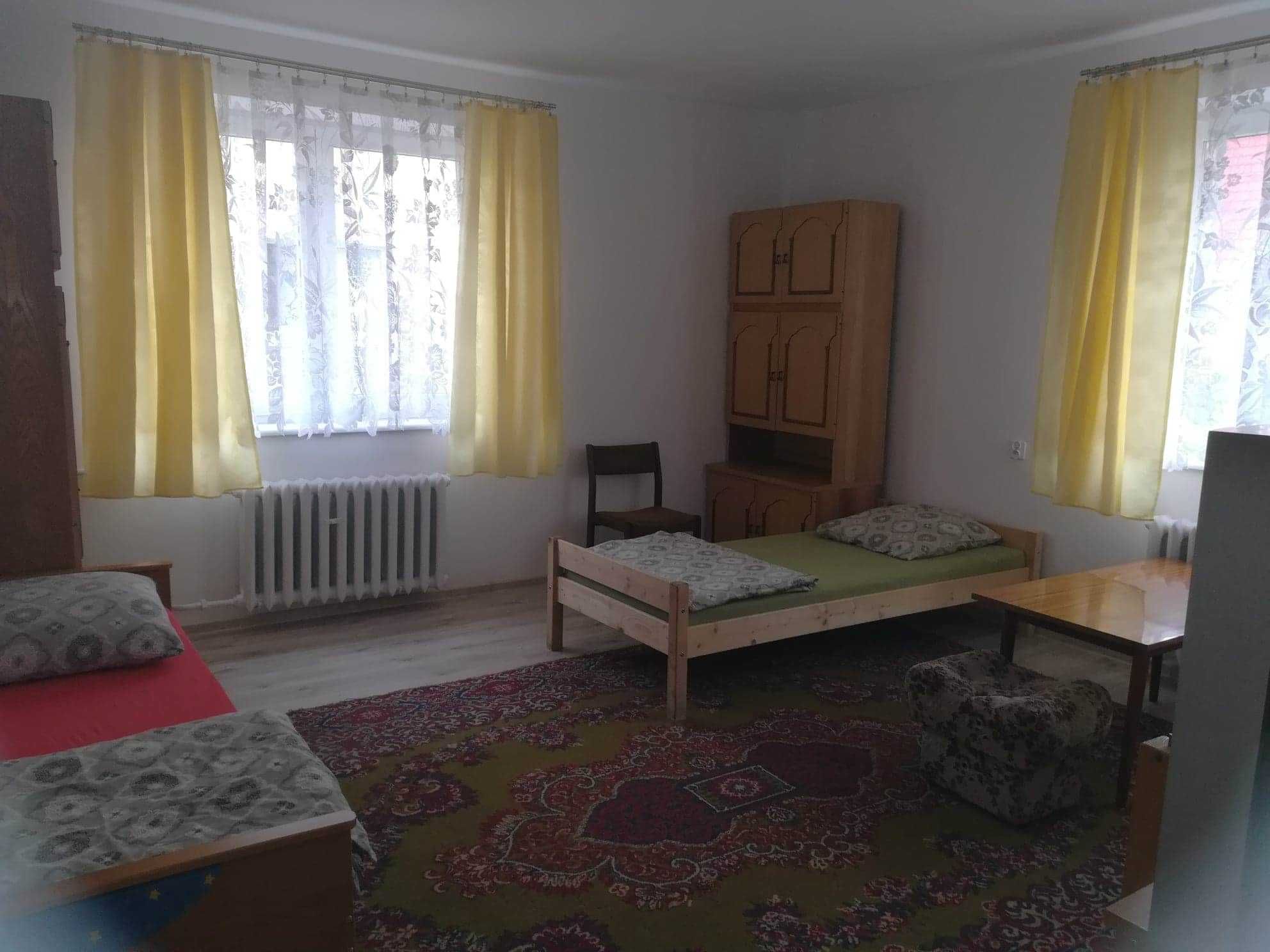 Dom dla pracowników