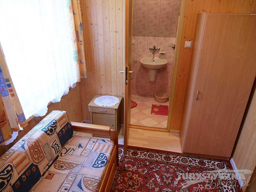 Domek letniskowy Rowy na wynajem