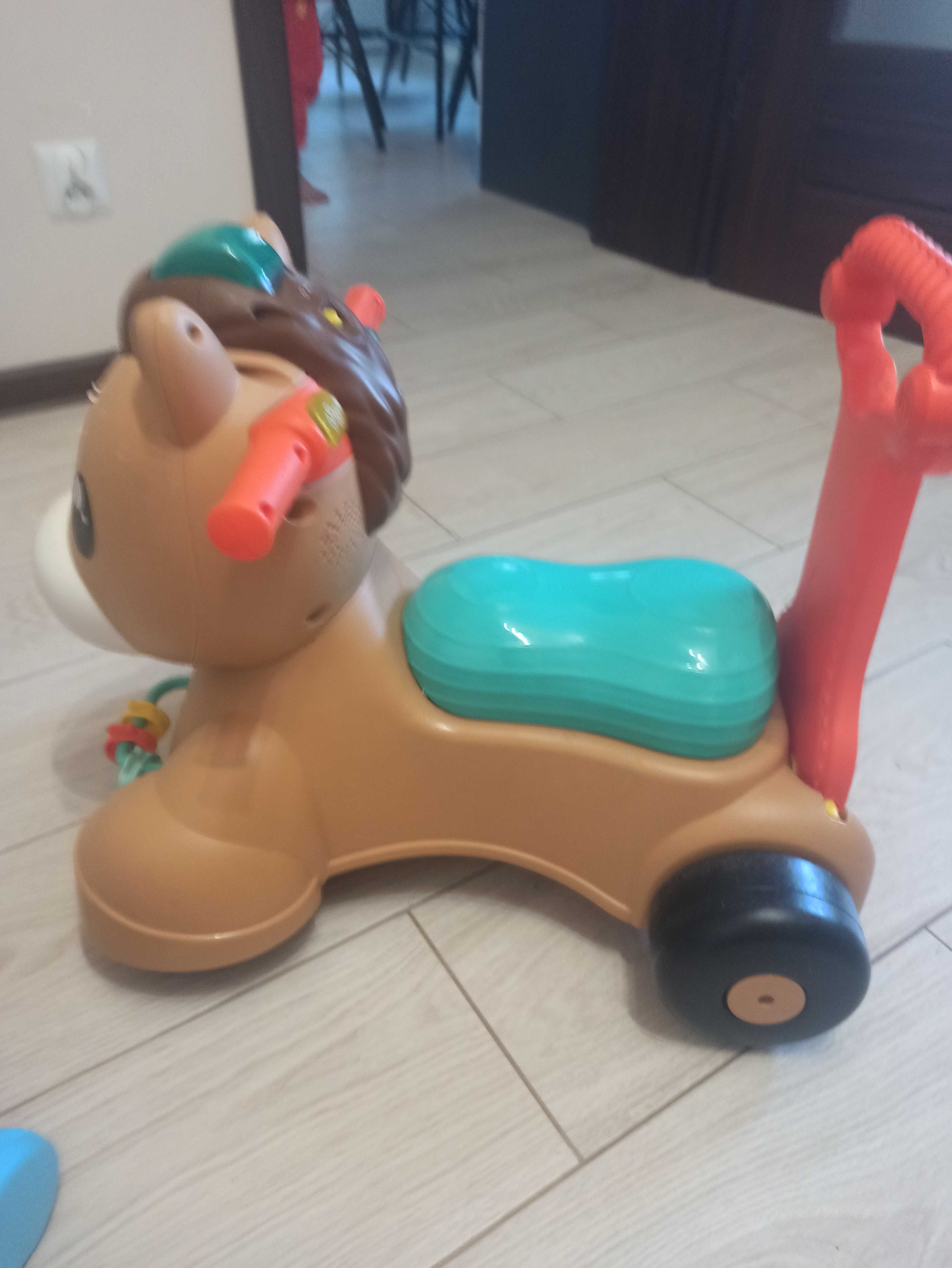 Sprzedam jeździk/pchacz Fisher Price