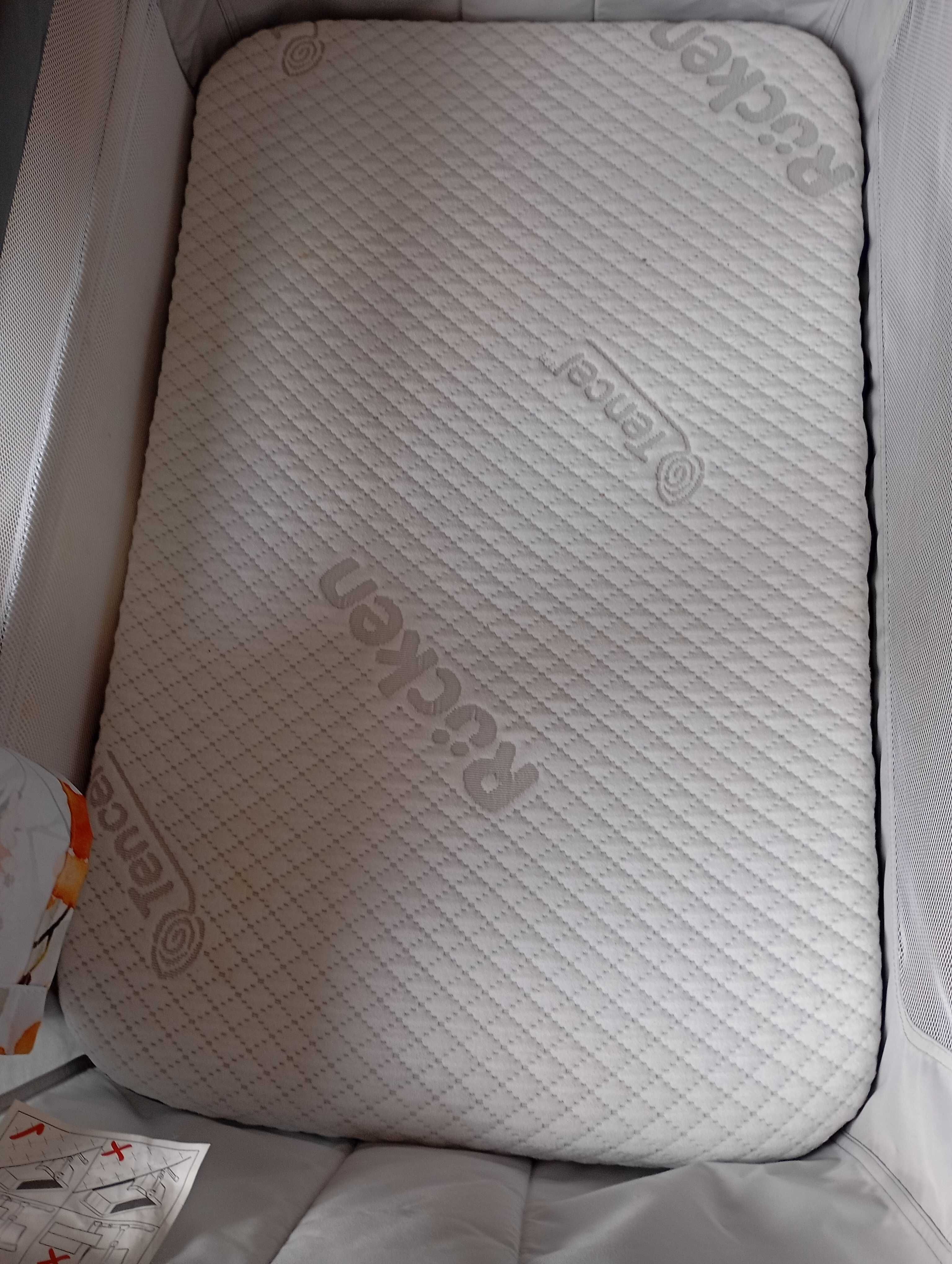 Dostawka Chicco Next2me Essential