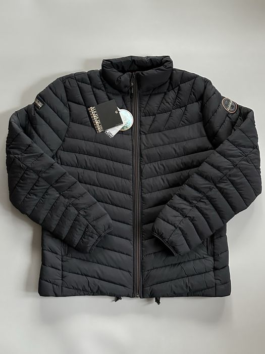 Пуховик ОРИГІНАЛ Napapijri Lapaz Puffer Jacket (L/XL)