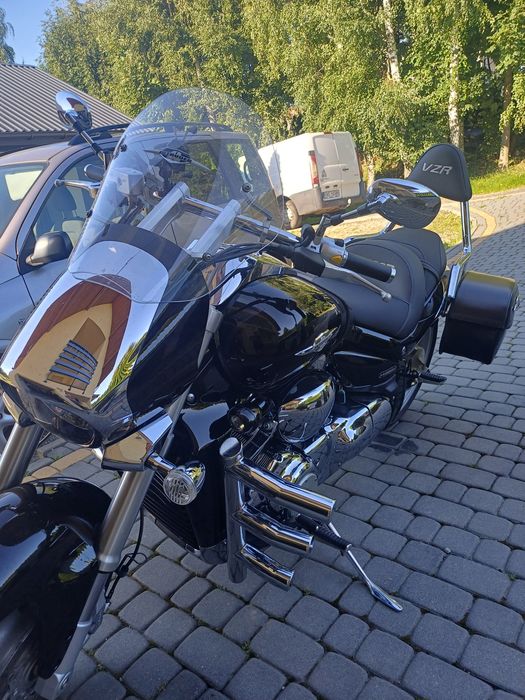 Suzuki Intruder VZR1800