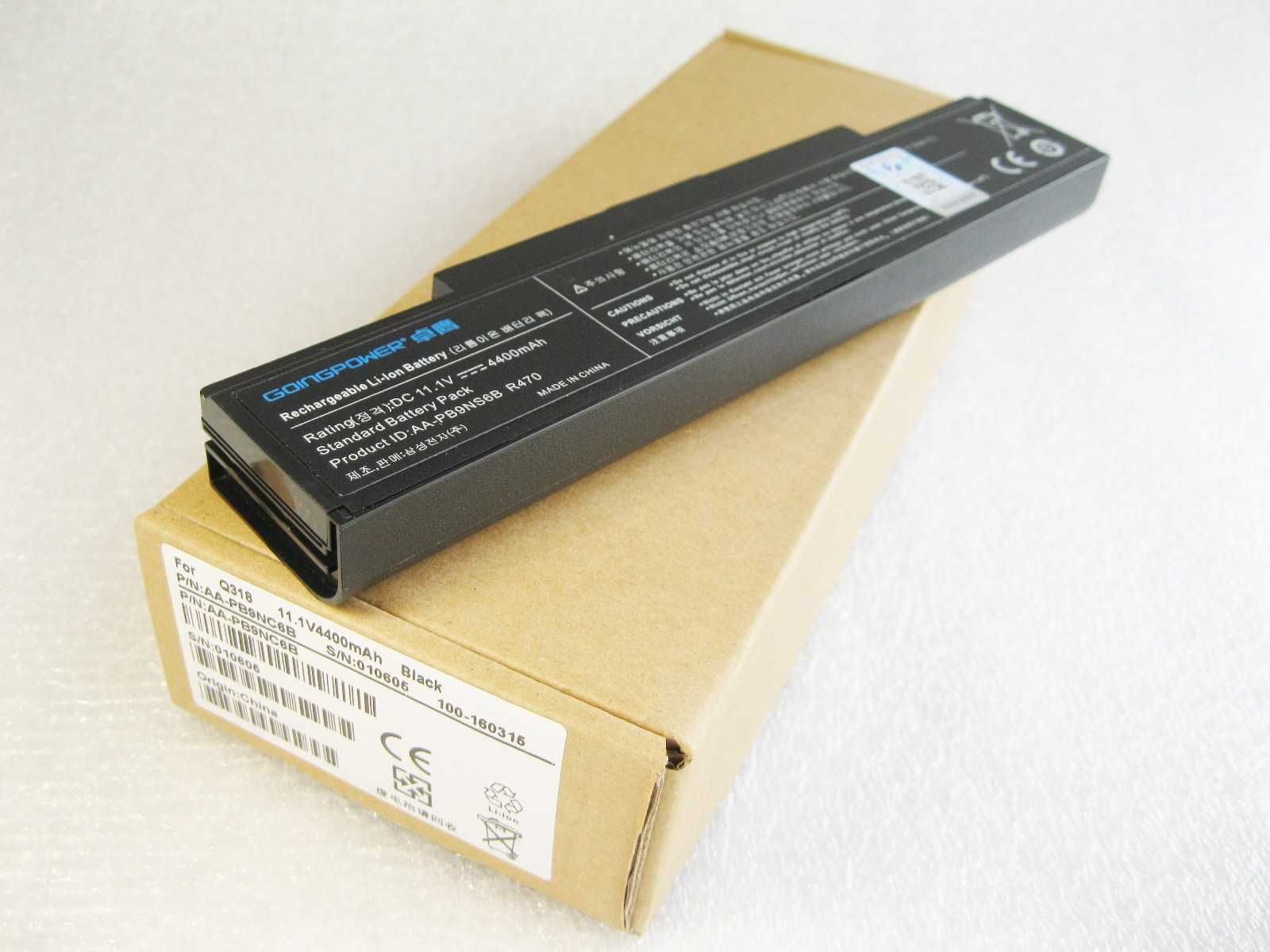 Батарея акумулятор Samsung RV513 8 aa-pb9nc6b s