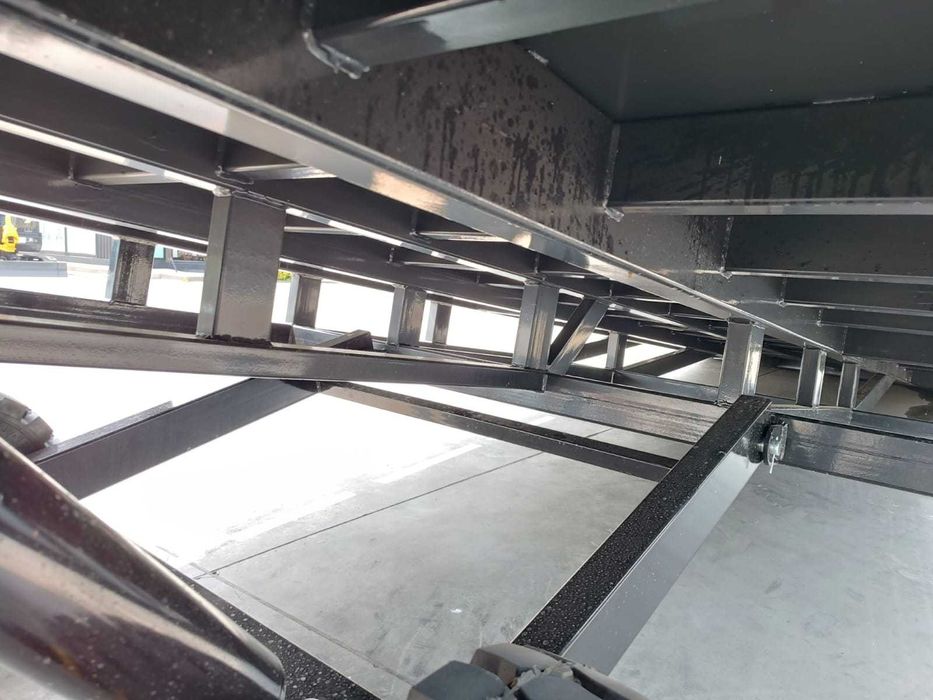 Rampa Mobilna 10T Załadunkowa/Rozładunkowa . NOWA, od ręki
