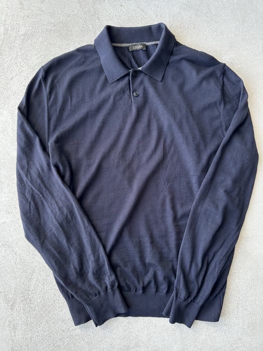 Поло Zegna оригинал