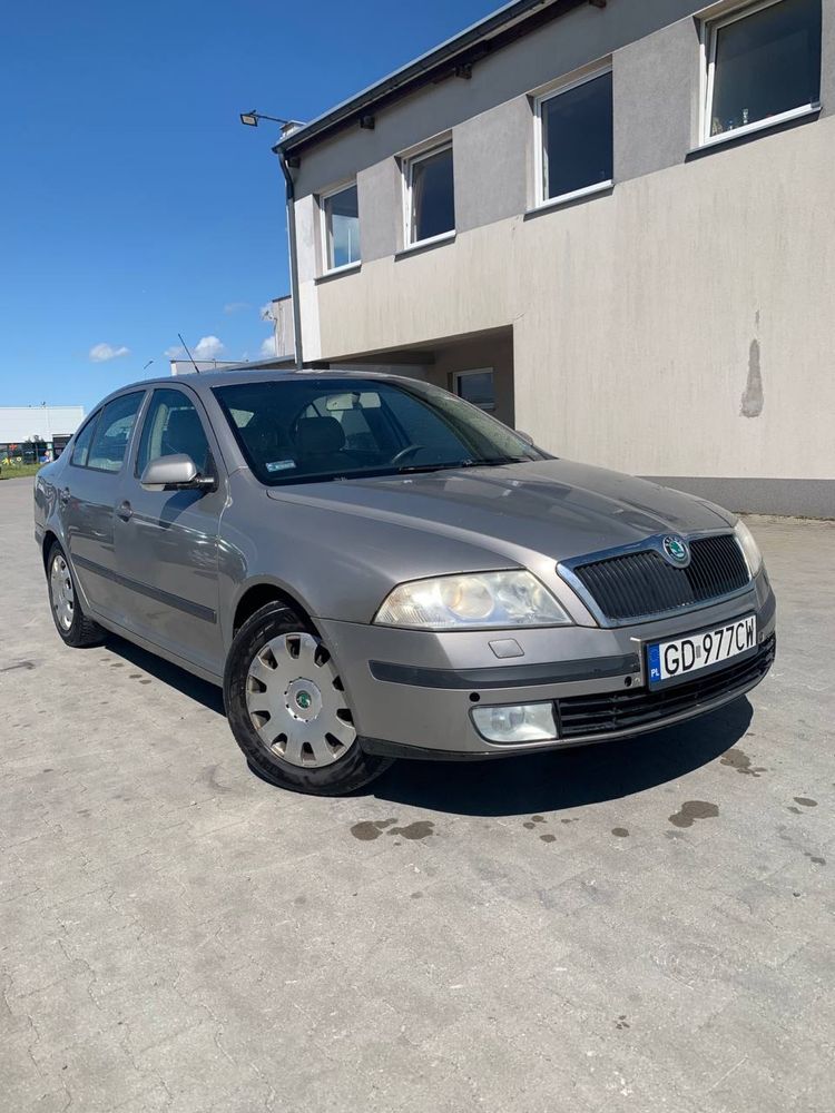 Skoda Octavia 2.0 TDI ///Automat///SuperStan///BezRdzy///DługieOpłaty