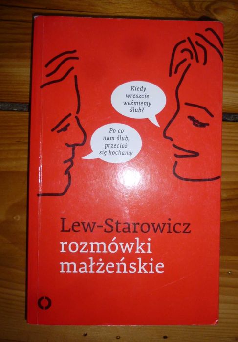 Rozmówki małżeńskie - Lew Starowicz