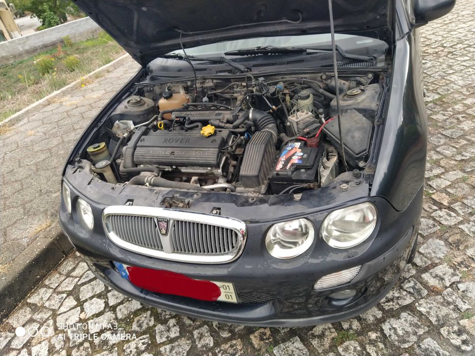 Rover 25 1.4 16 valvulas