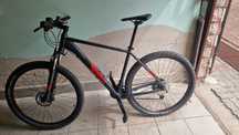 Rower cube 29'M AIM SL 21" IRID RED