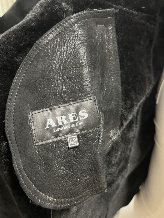 Дубленка женская зимняя , в хорошем состояниии