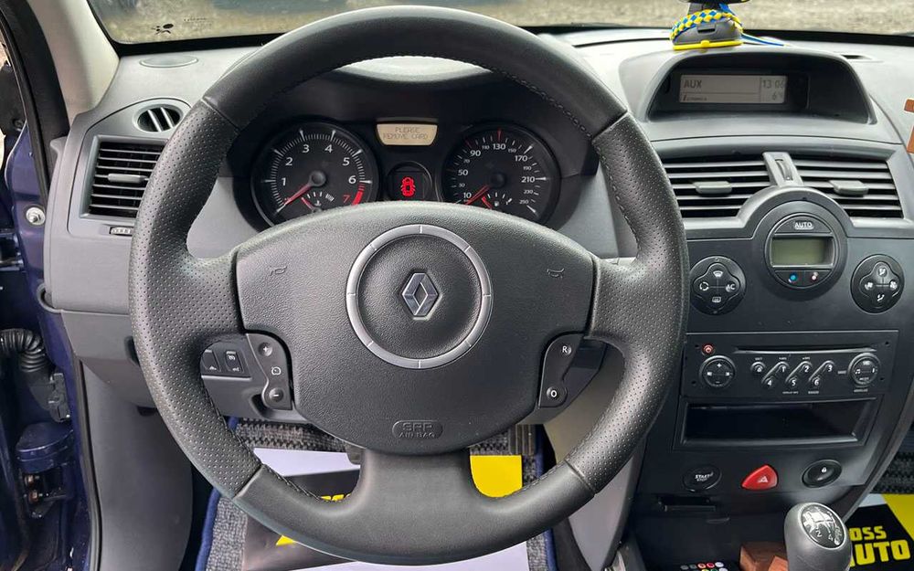 Renault Megane 2006