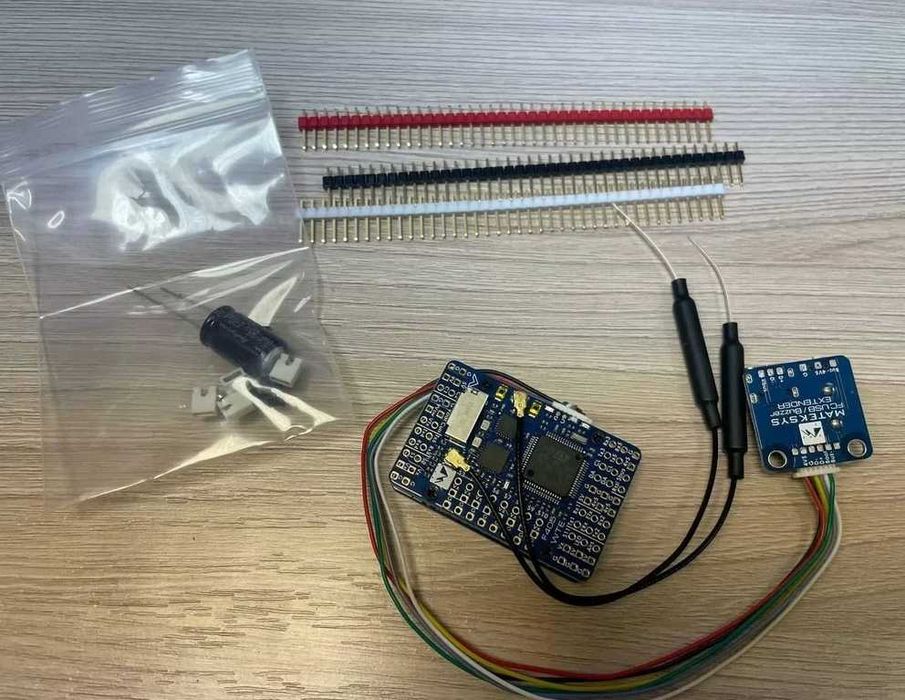 Полетный контроллер Matek F405-WTE-WMN опт