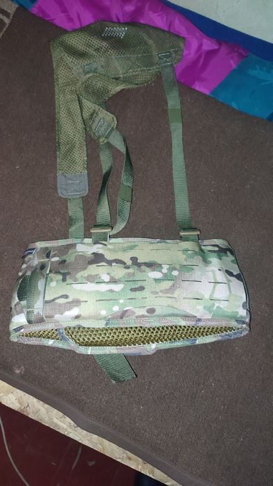 Тактичне спорядження UARM multicam РПС