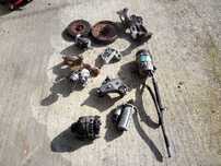 Bomba direção/alternador/compressor AC/motor arranque/turbo 1749v