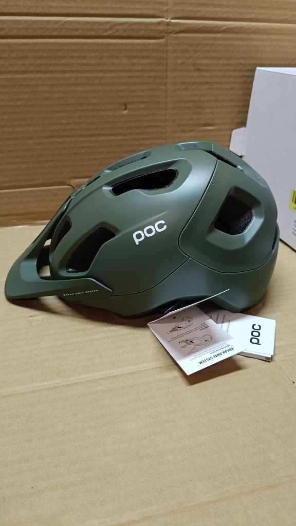 POC Axion Kask rowerowy Rozm.48-52