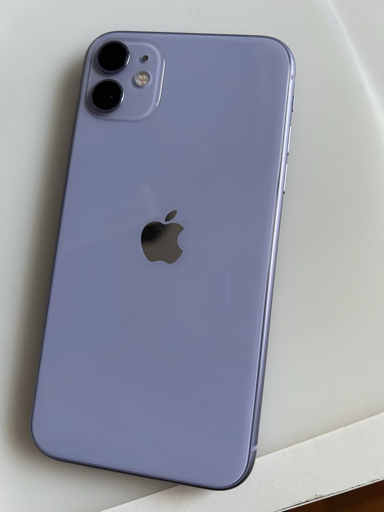 Iphone 11 64GB lilas