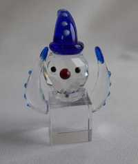 Статуэтка Снеговик хрустальный Boda Crystal Brilliant Belgium