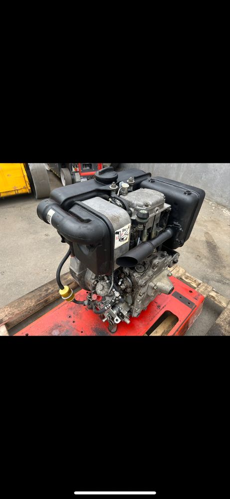 Silnik Hatz supra 1d81 diesel wacker dpu dynapac atlas copco bomag