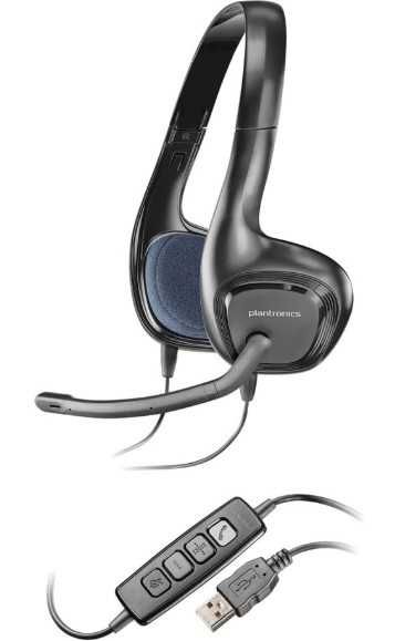 Plantronics Auscultadores 628 USB
