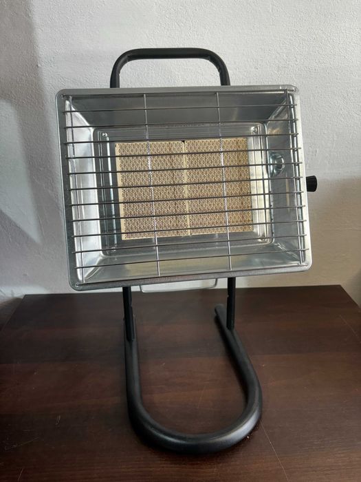 Соберем полный газовый комплект Обогреатель с Балоном