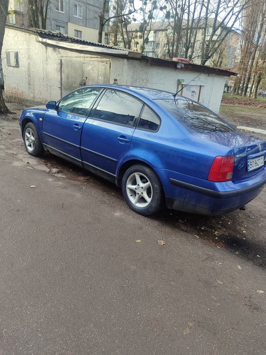 Пассат б6, 1.9тді