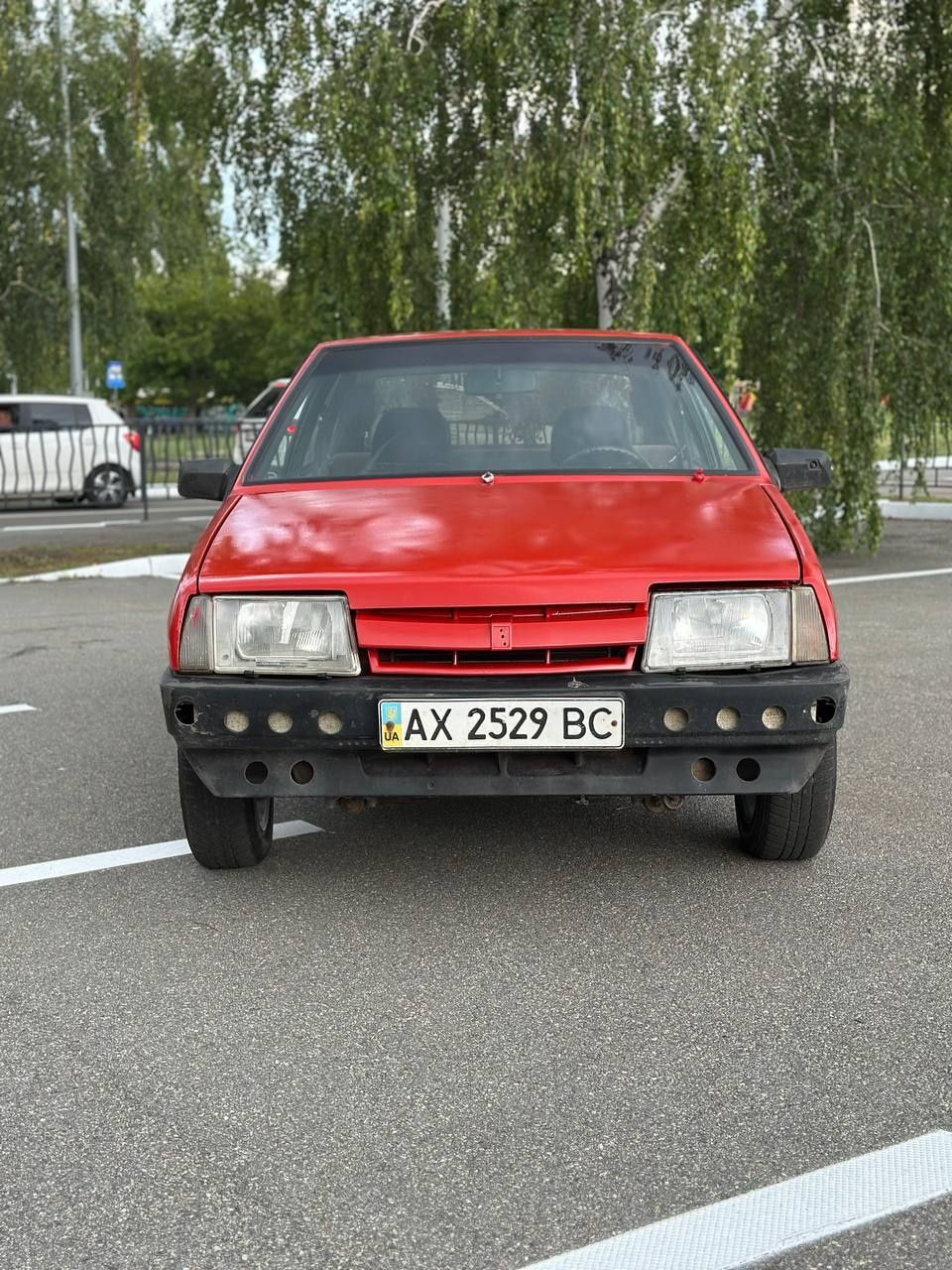 Ваз 2109 Samara 1300