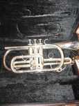 Cornet, Cornetim Yamaha modelo YCR 6330 S prateado