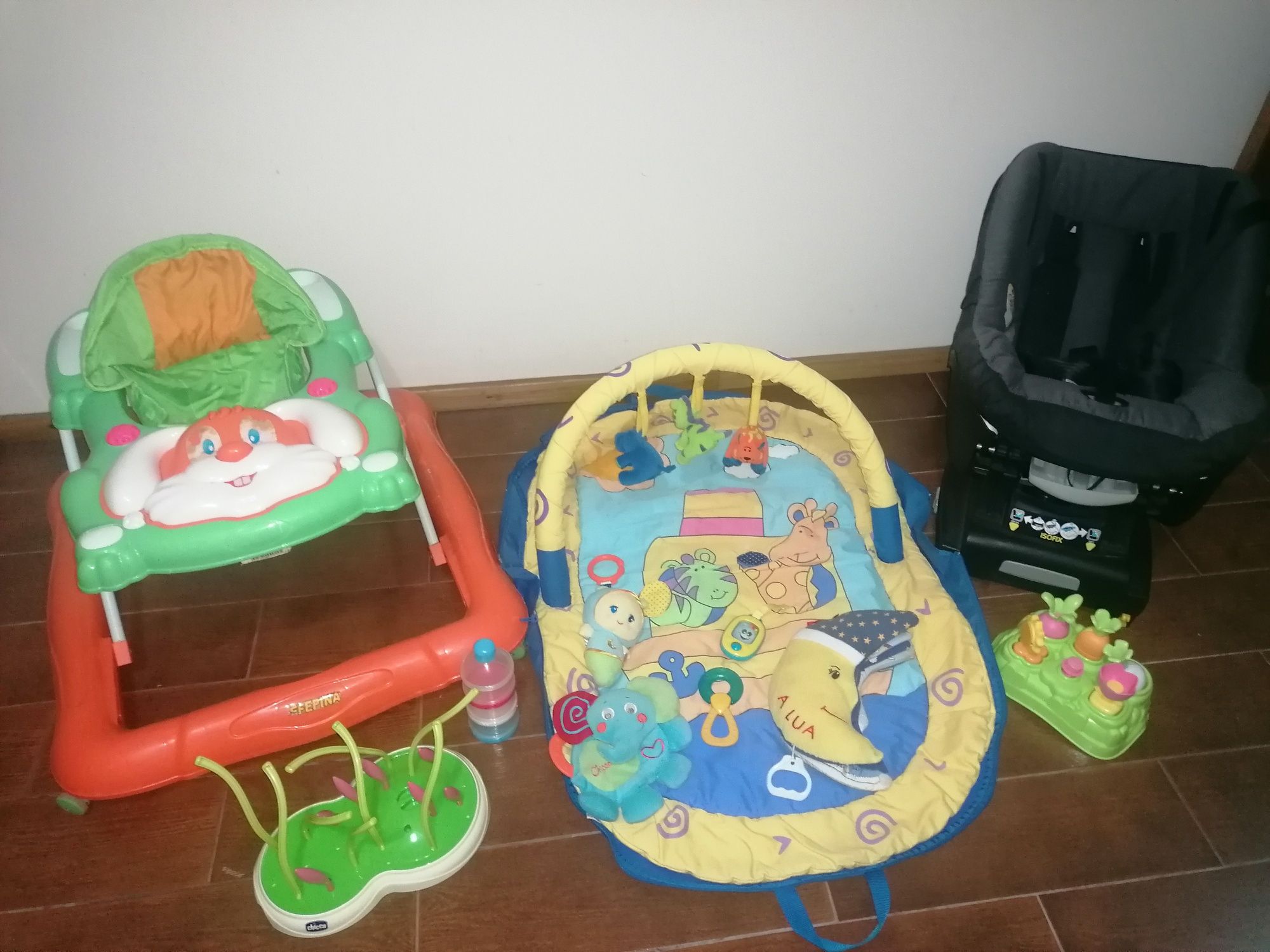 Vários artigos bebé - preço baixo