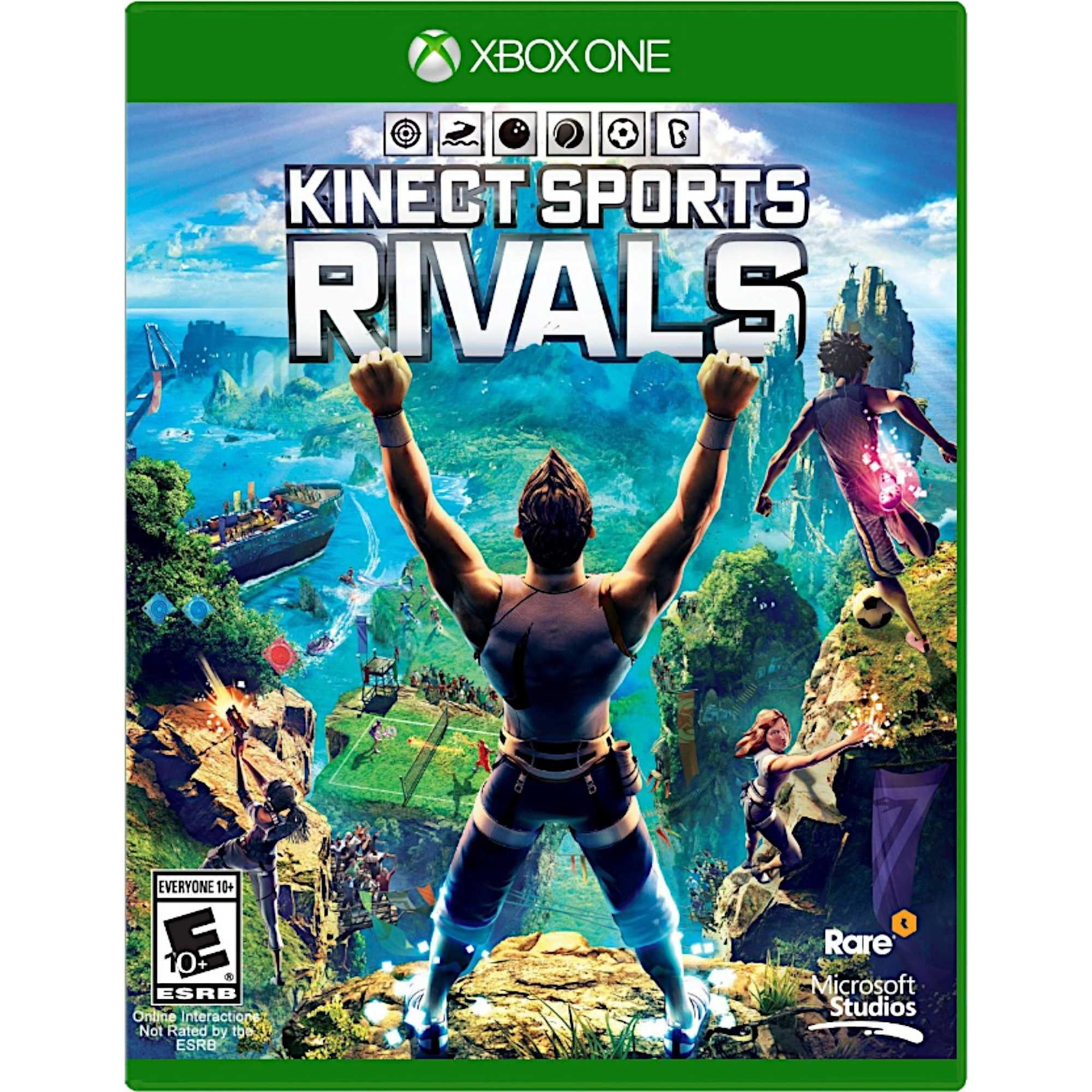 Gra Kinect sports rivals xbox one