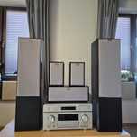 Kino domowe Marantz
