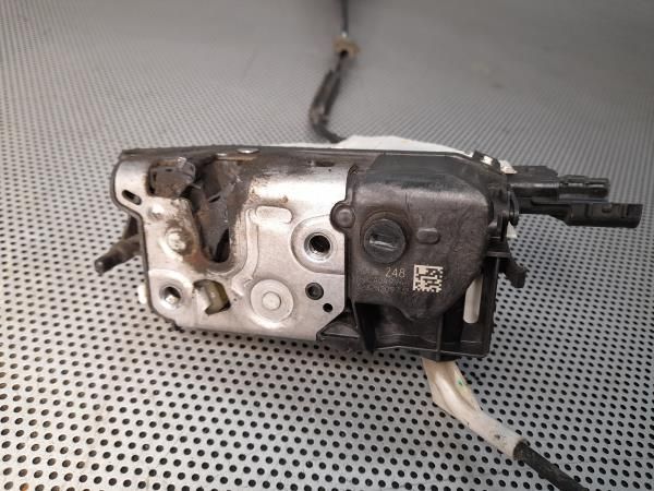 Fechadura / fecho porta trás esquerdo CITROËN C3 II (SC_)