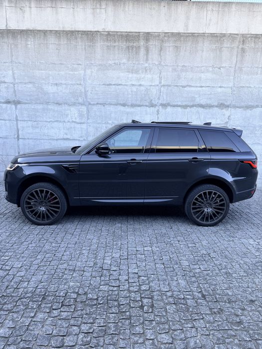 Range Rover Sport P400e