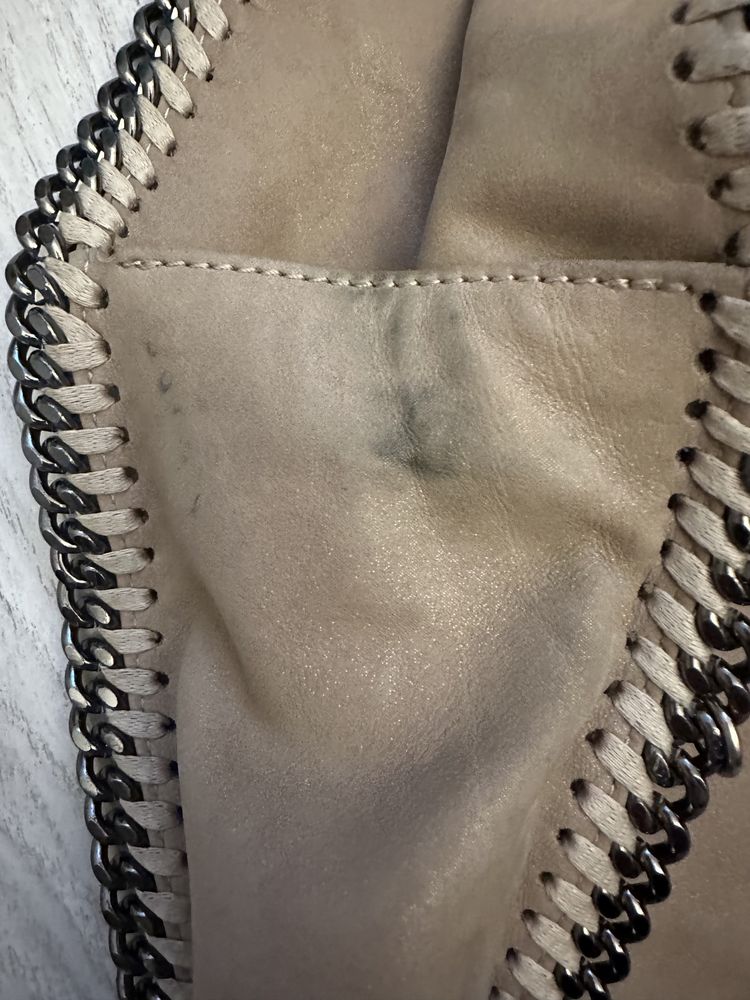 Torba w stylu Stella McCartney Falabella