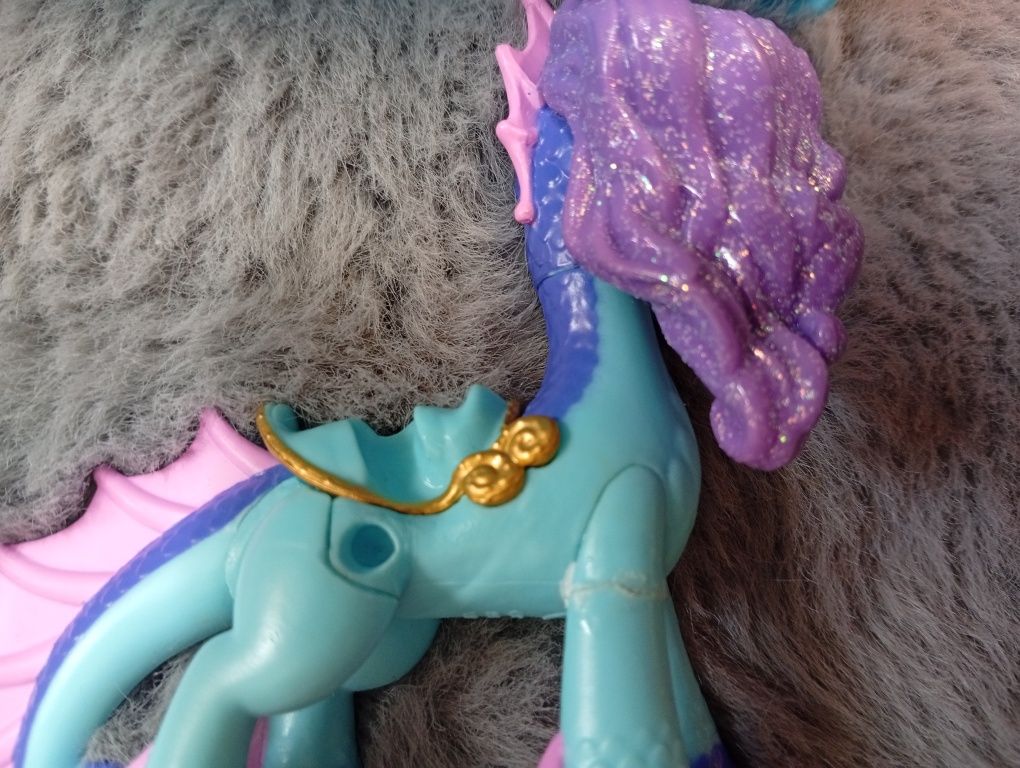Duży zestaw Shimmer i Shine