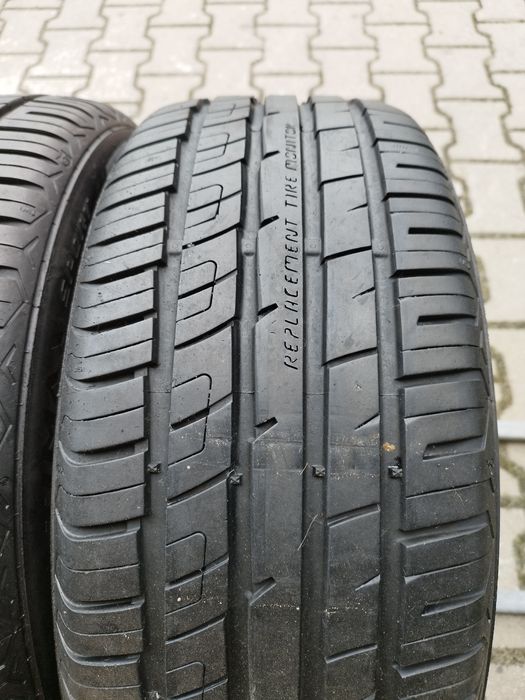 4x opony letnie 205/50 r16 general altimax sport 87y