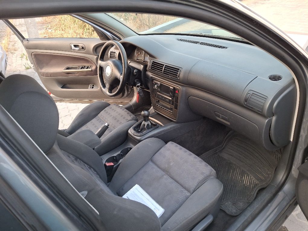Volkswagen Passat 2005 1.9