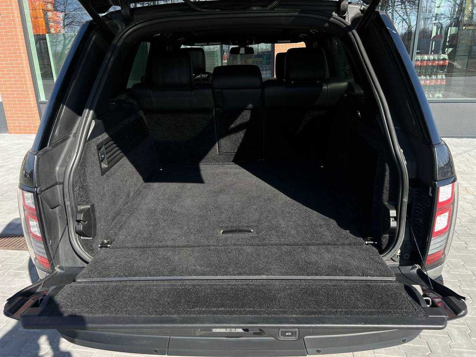 Land Rover Range Rover 3.0 2016 (Розстрочка / Лізинг)