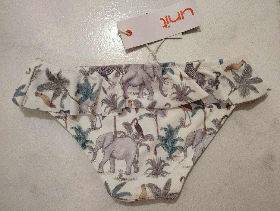 Bikini Animais Novo da Unit Kids