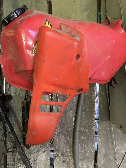 Продам раму honda mtx 125