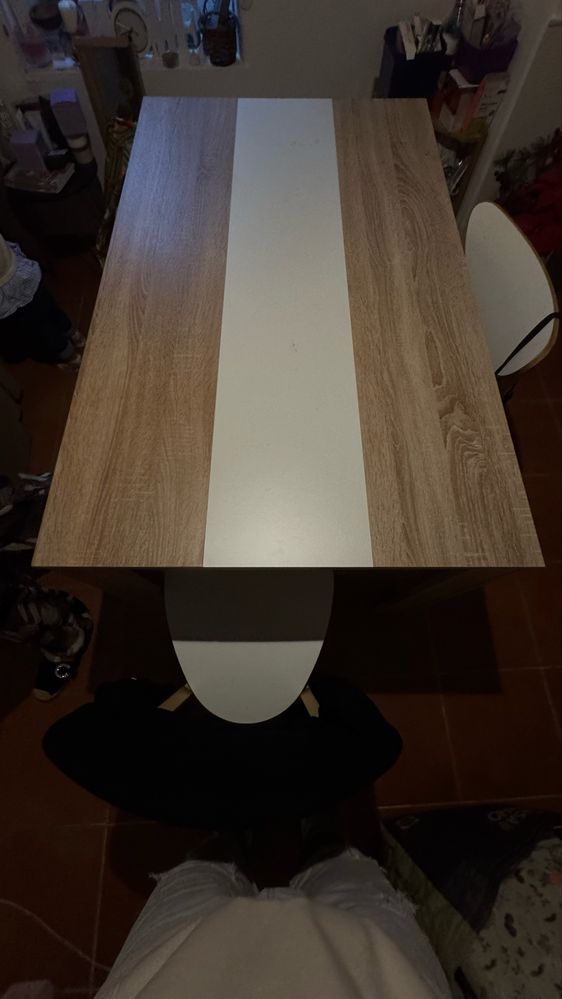 Mesa de jantar 4 pessoas