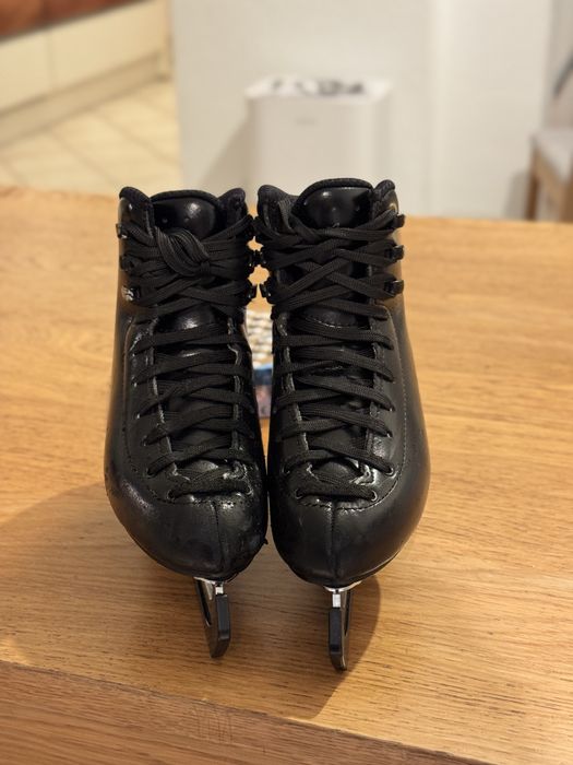 Ковзани Risport Antares розмір  210 (31-32) чорні