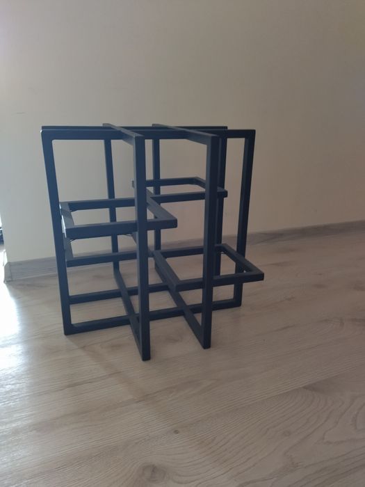 Podstawa pod stolik nogi metalowe