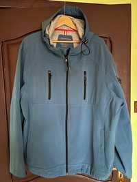 Calvin Klein, Kurtka męska softshell, outdoor, rozm XXL