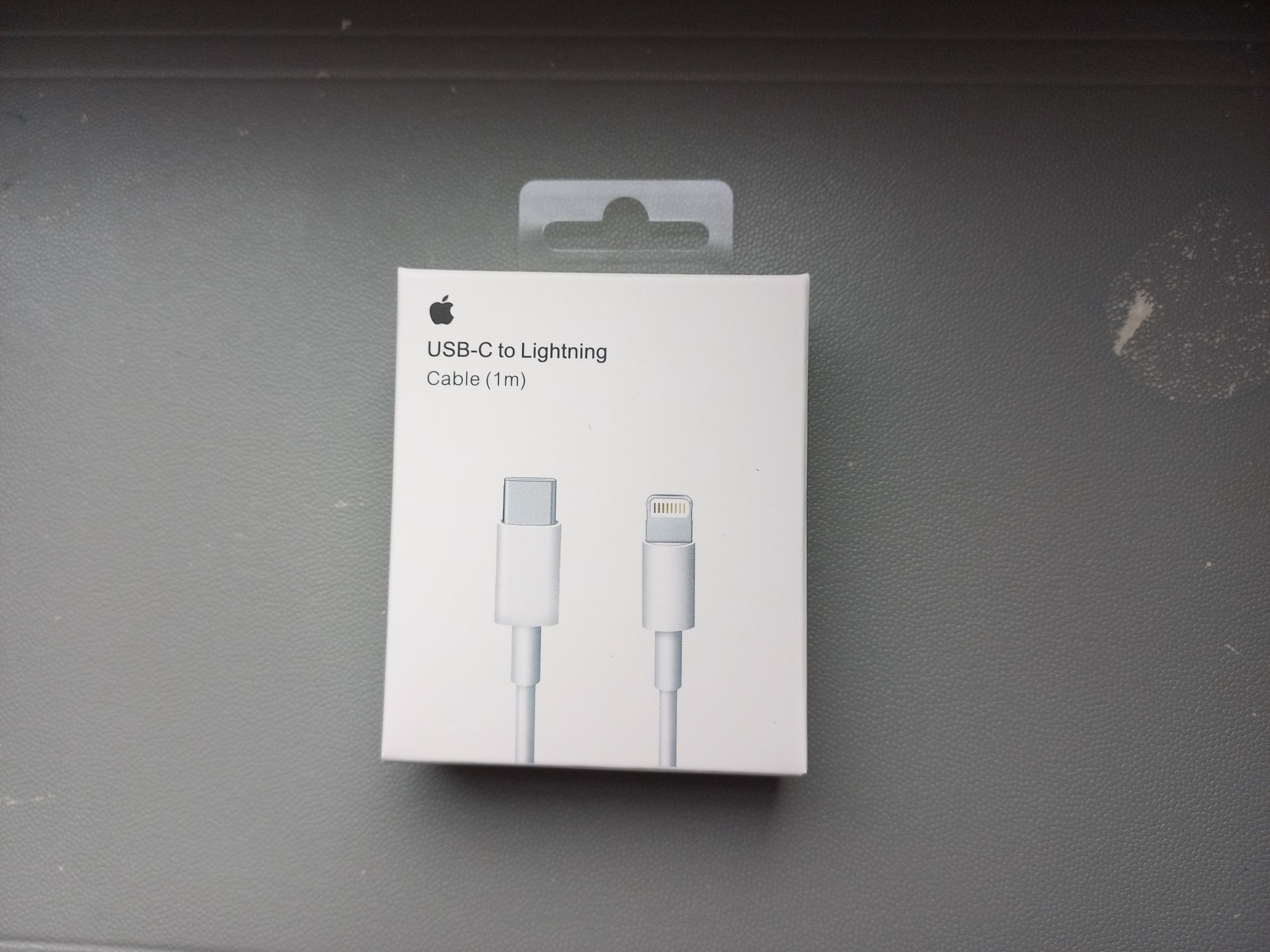 Kabel USB-C to Lightning 1m do iPhone NOWY