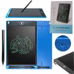 Tablet graficzny 10' Q10 Niebieski rysowanie szkic znikopis LCD