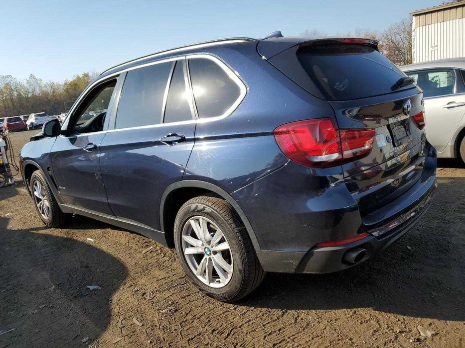 Разборка шрот BMW X5 F15 USA (свежий заход)