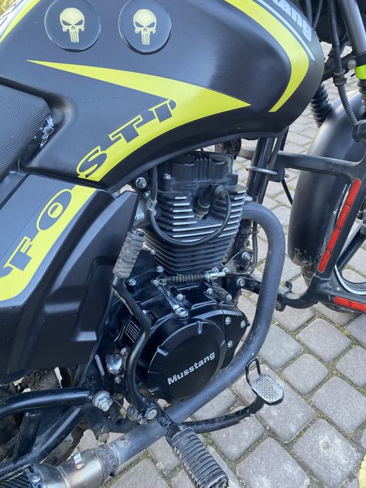 Мустанг фості 150