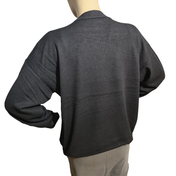 Sweter XL bawełna