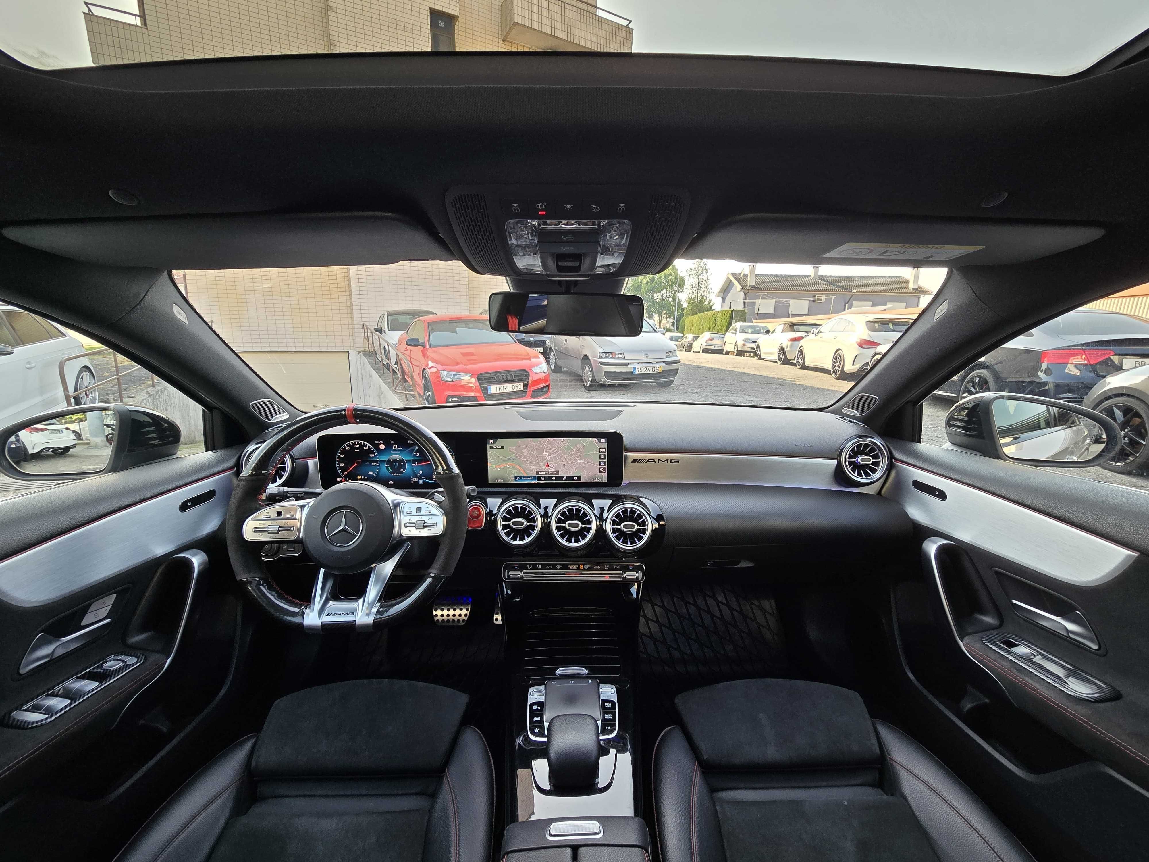 MERCEDES-BENZ A200 AMG 163CV 7G-TRONIC "FULL EXTRAS"