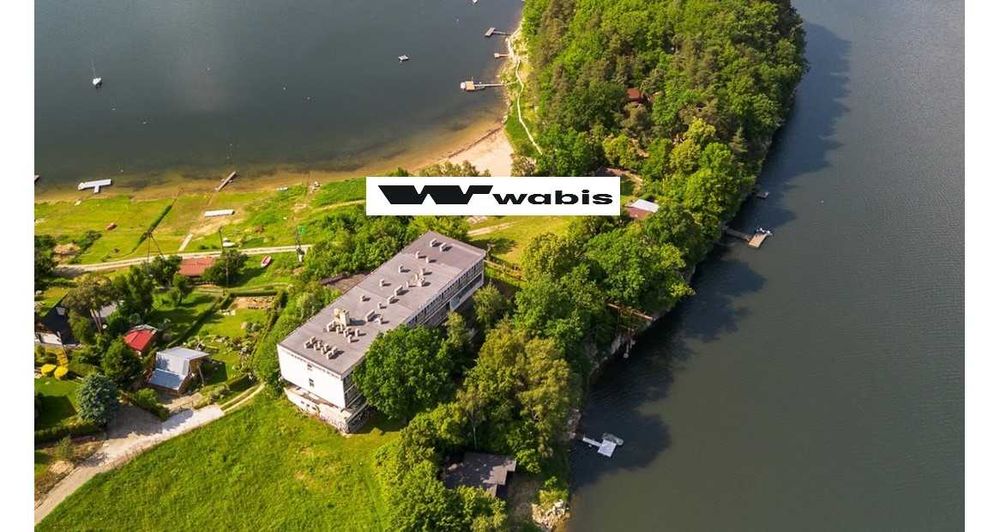 Działka inwestycyjna, Apartamenty, Hotel, Ośrodek Jezioro Rożnowskie